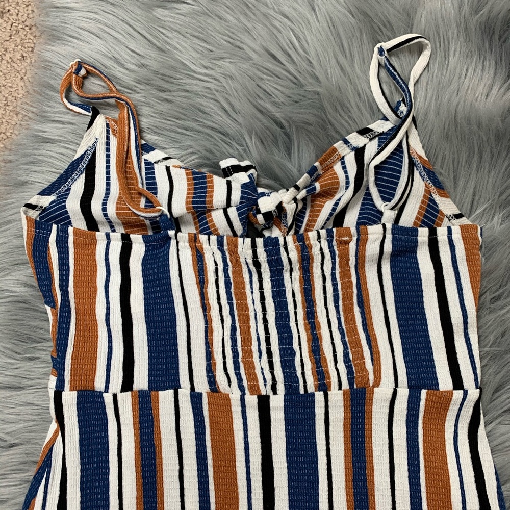 Love tree striped dress - Picture 8 of 8